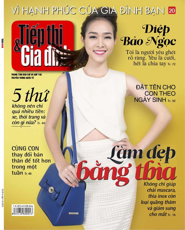 Tiếp Thị & Gia Đình.