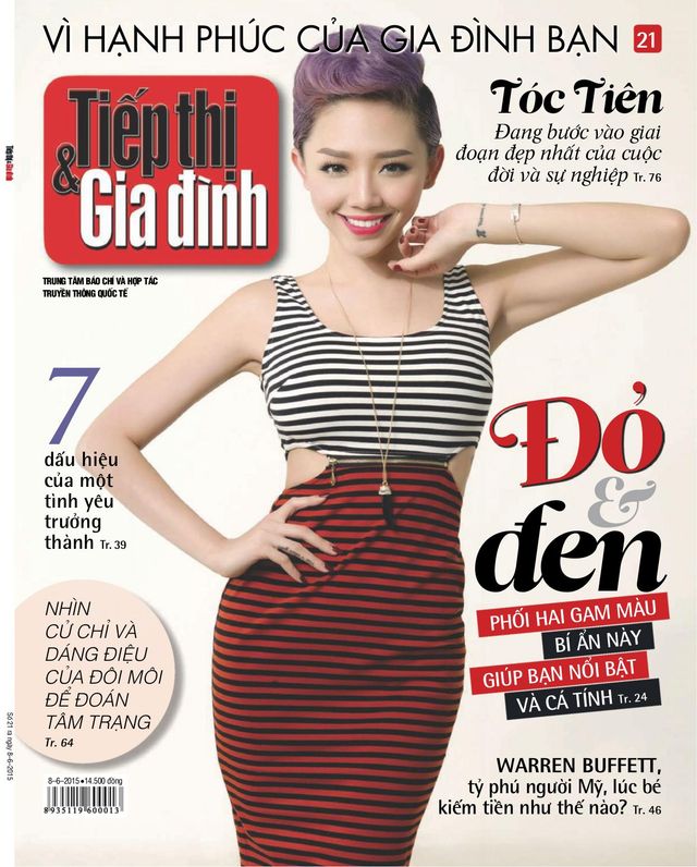 Tiếp Thị & Gia Đình.