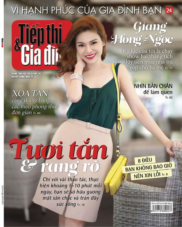 Tiếp Thị & Gia Đình.