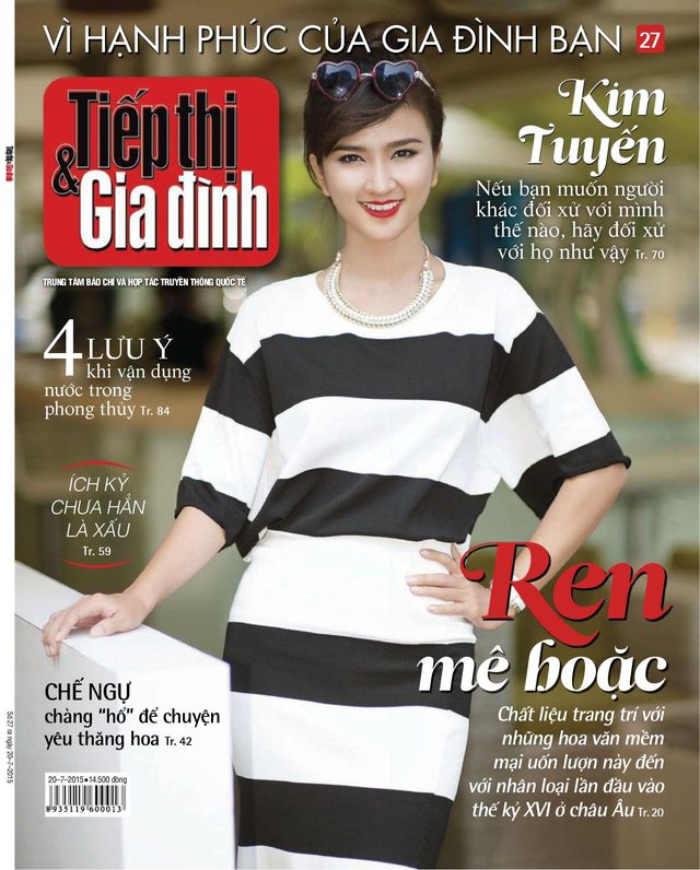 Tiếp Thị & Gia Đình.