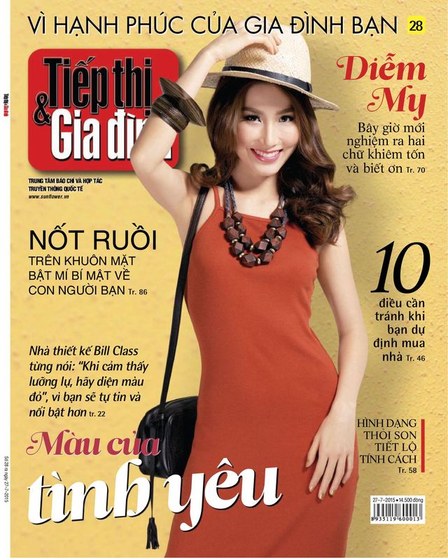 Tiếp Thị & Gia Đình.