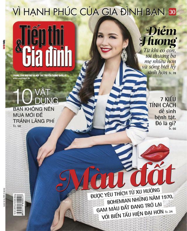 Tiếp Thị & Gia Đình.