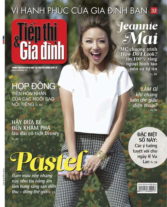 Tiếp Thị & Gia Đình.