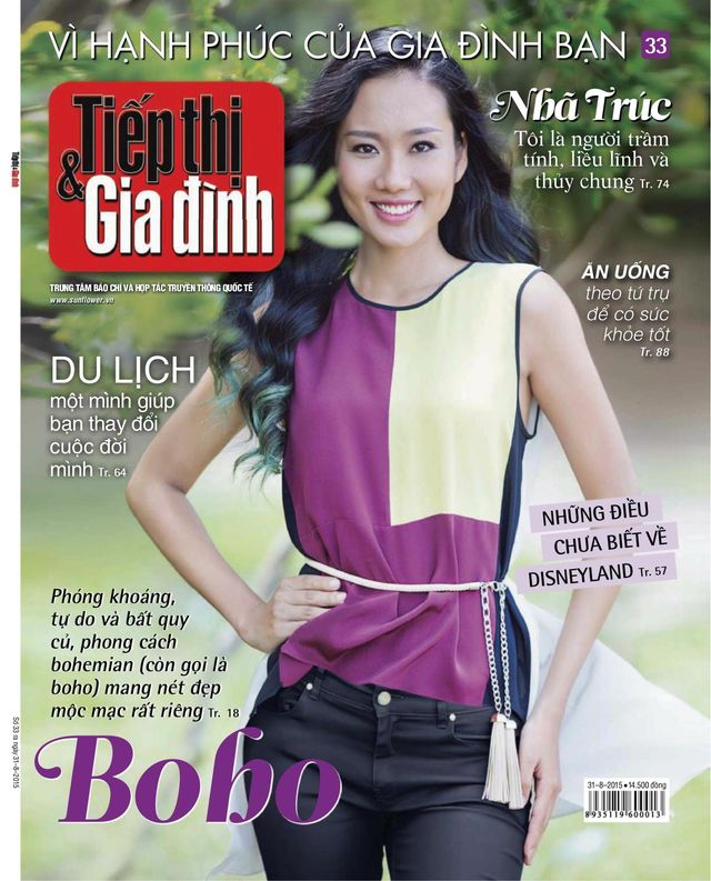 Tiếp Thị & Gia Đình.