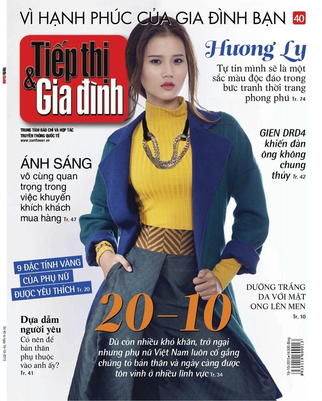 Tiếp Thị & Gia Đình.