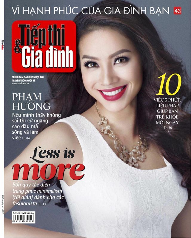 Tiếp Thị & Gia Đình.