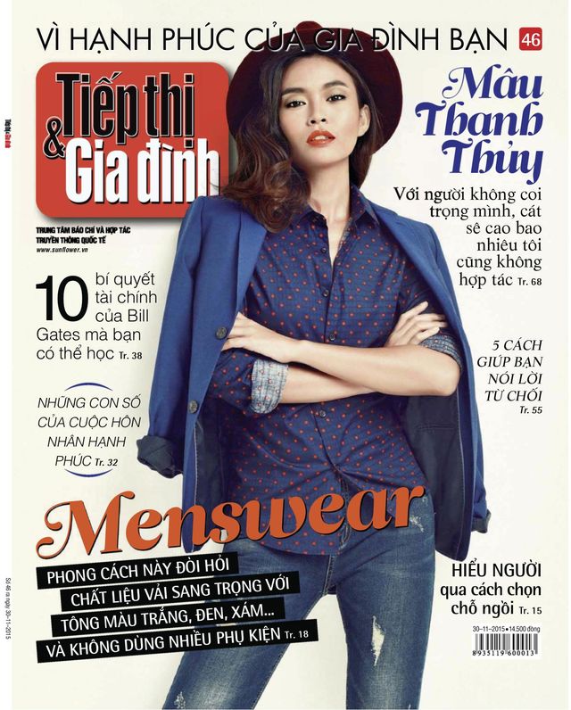 Tiếp Thị & Gia Đình.