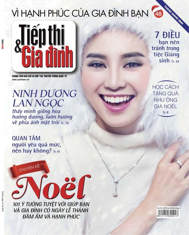 Tiếp Thị & Gia Đình.