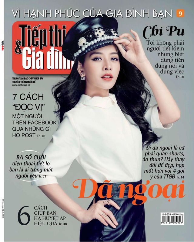 Tiếp Thị & Gia Đình.