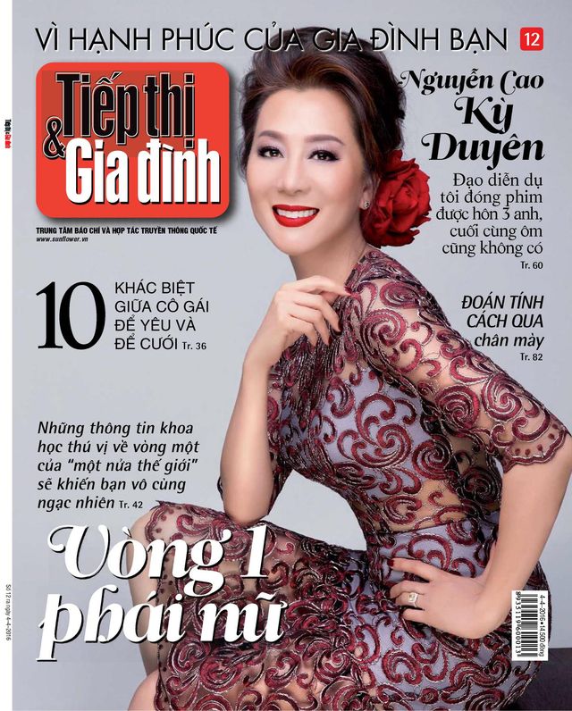 Tiếp Thị & Gia Đình.