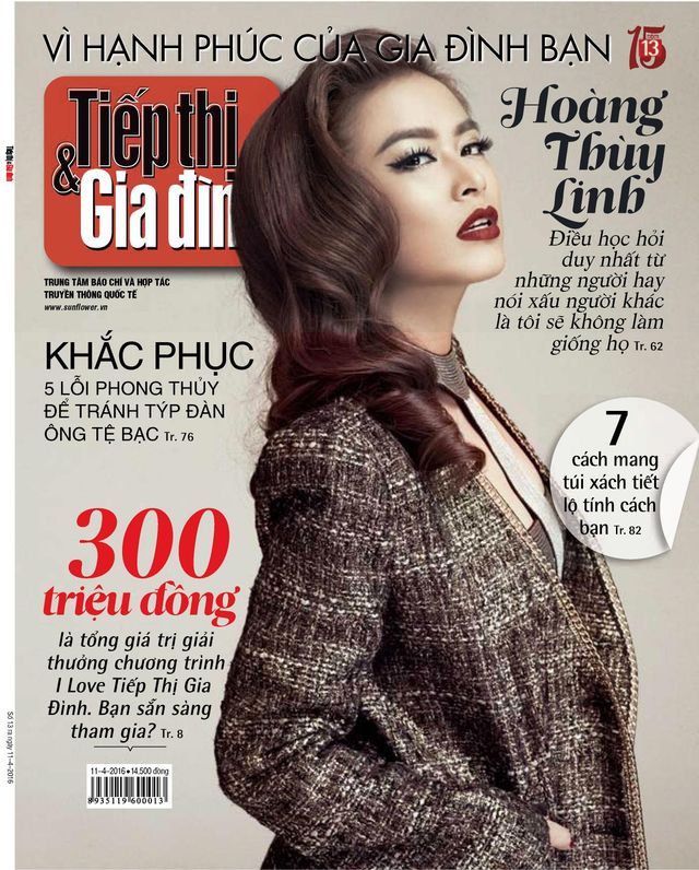 Tiếp Thị & Gia Đình.