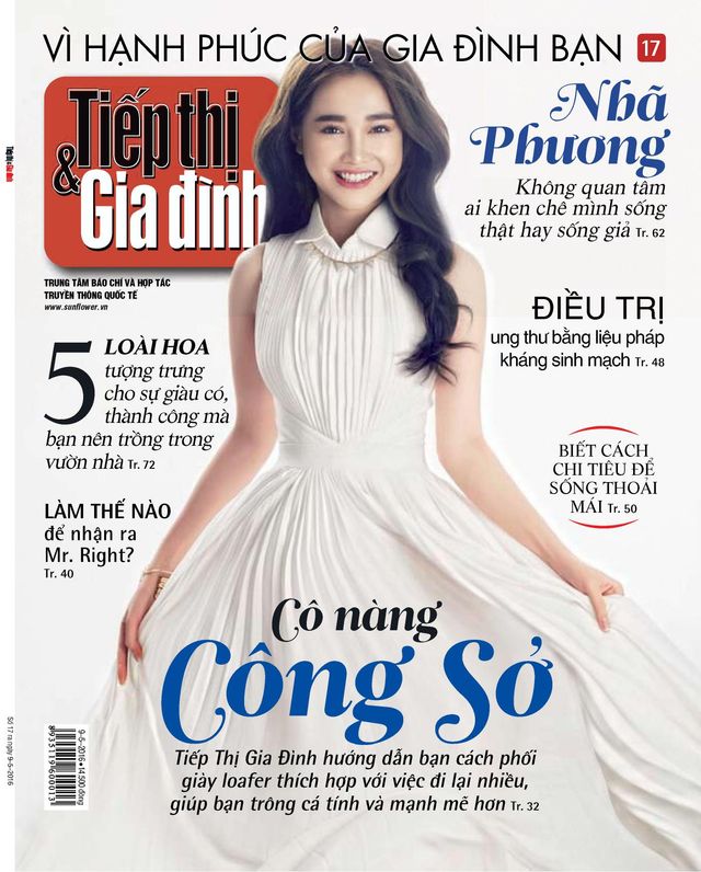 Tiếp Thị & Gia Đình.