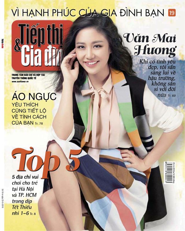 Tiếp Thị & Gia Đình.