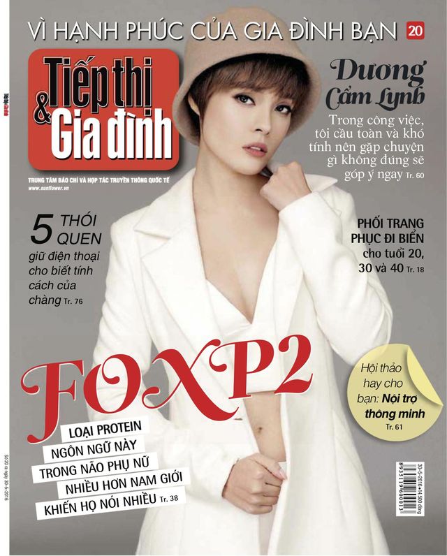 Tiếp Thị & Gia Đình.