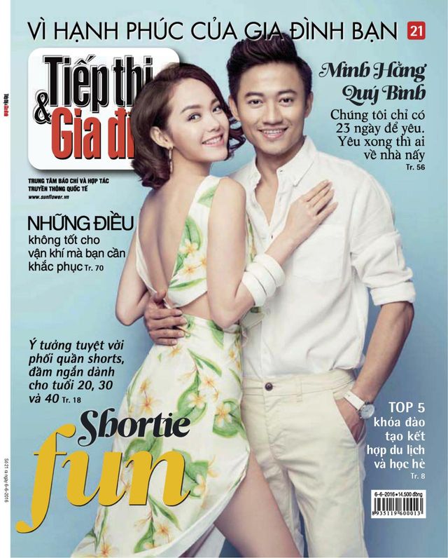 Tiếp Thị & Gia Đình.