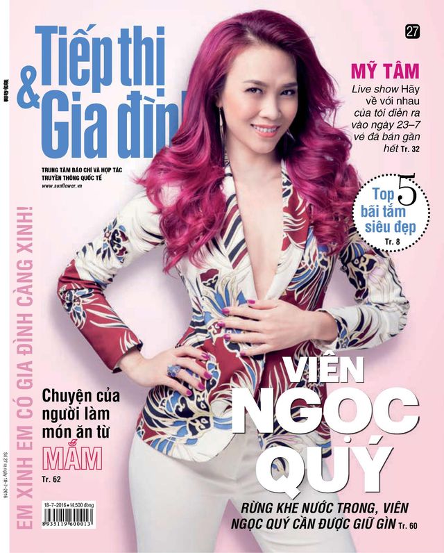 Tiếp Thị & Gia Đình.