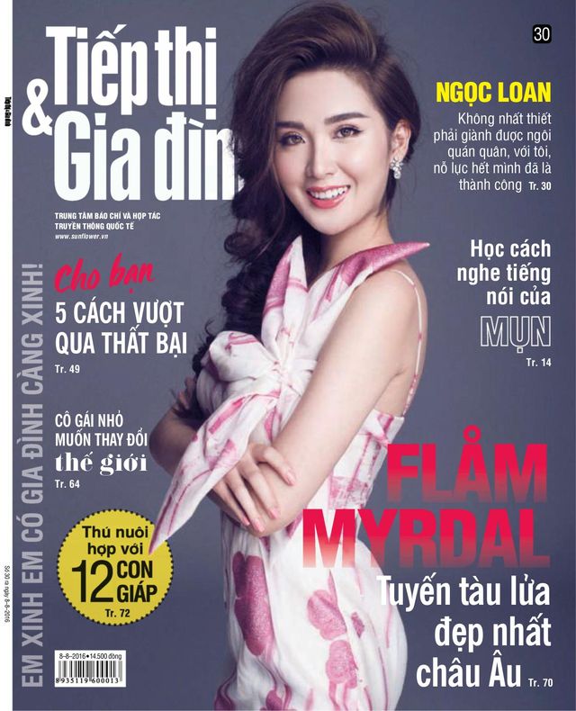 Tiếp Thị & Gia Đình.