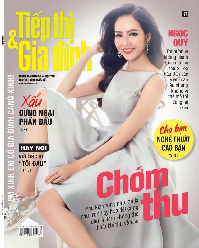 Tiếp Thị & Gia Đình.