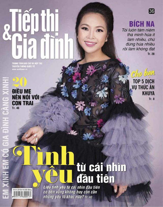 Tiếp Thị & Gia Đình.