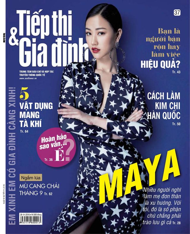 Tiếp Thị & Gia Đình.