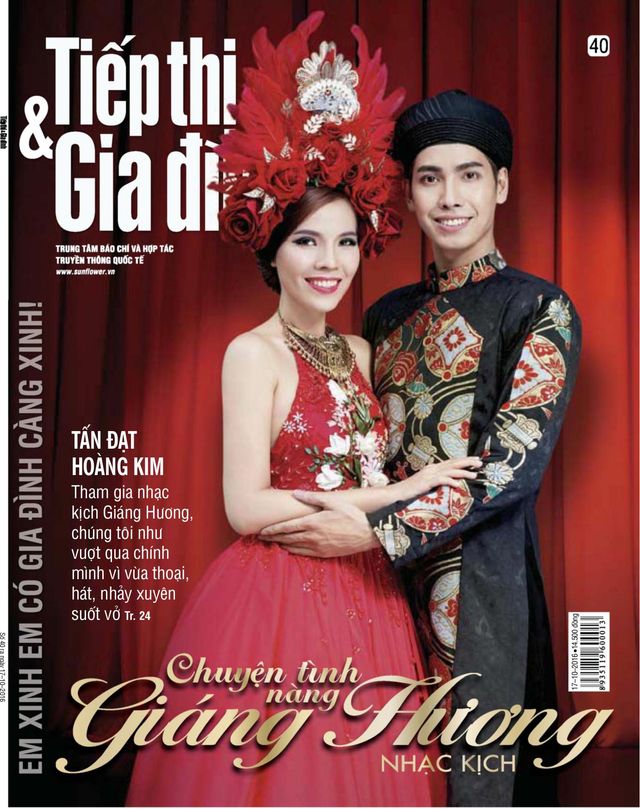 Tiếp Thị & Gia Đình.