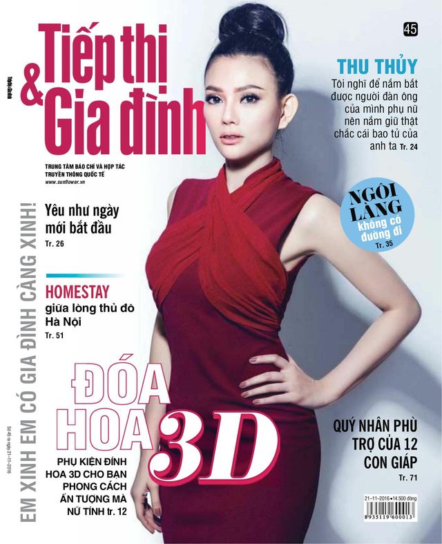 Tiếp Thị & Gia Đình.