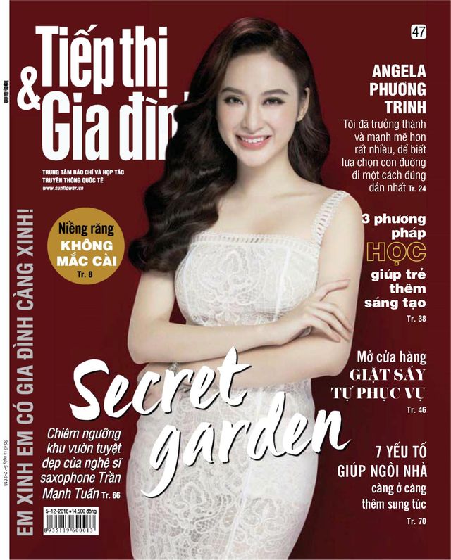 Tiếp Thị & Gia Đình.