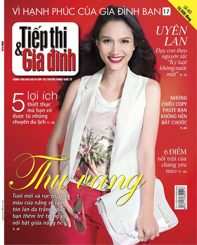 Tiếp Thị & Gia Đình.