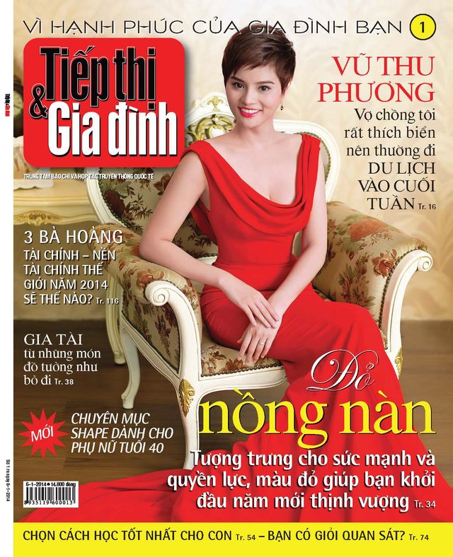 Tiếp Thị & Gia Đình.