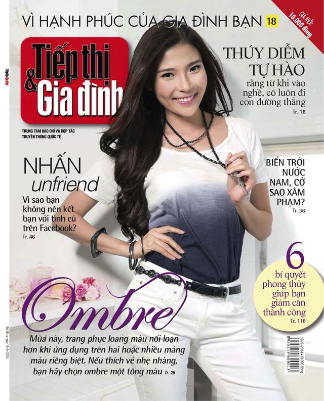 Tiếp Thị & Gia Đình.