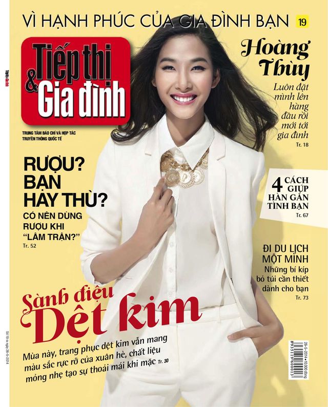 Tiếp Thị & Gia Đình.