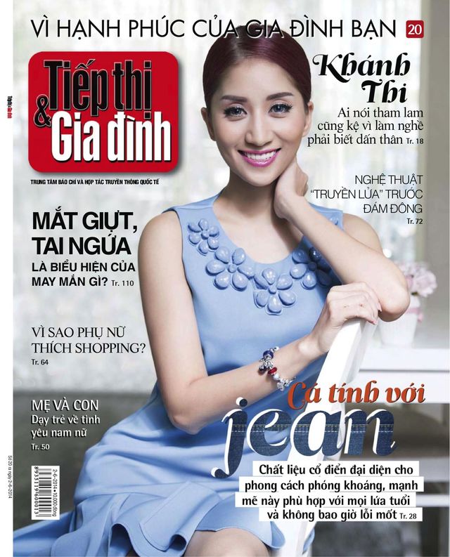 Tiếp Thị & Gia Đình.