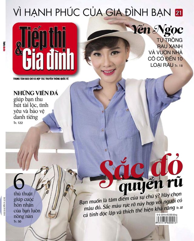 Tiếp Thị & Gia Đình.