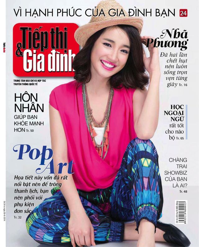 Tiếp Thị & Gia Đình.