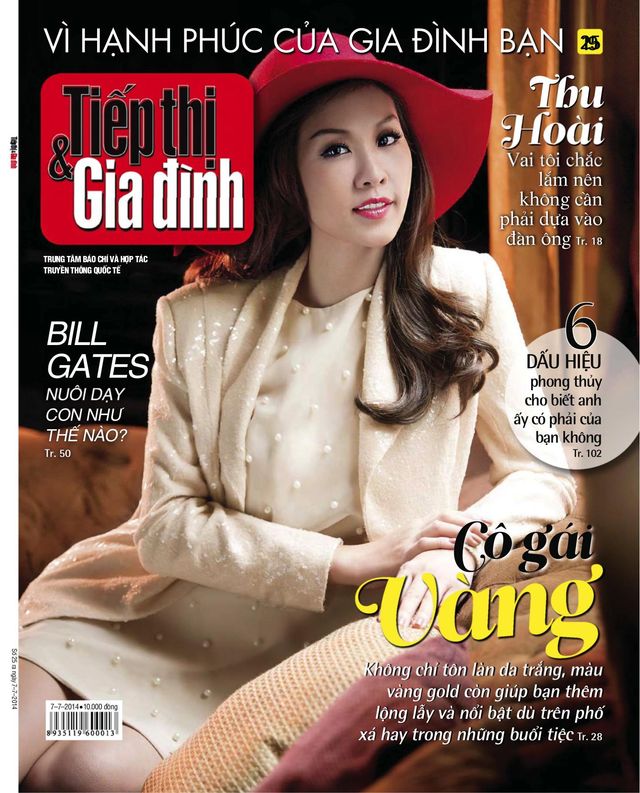 Tiếp Thị & Gia Đình.