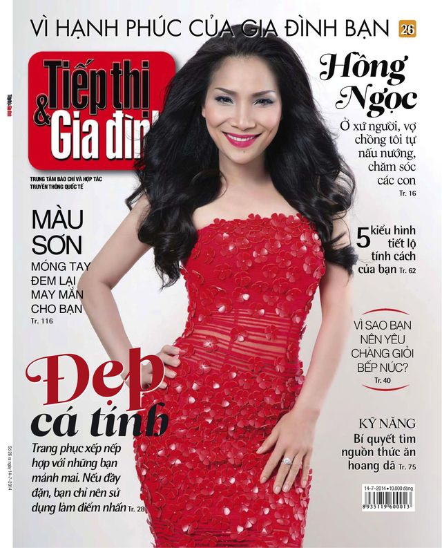 Tiếp Thị & Gia Đình.