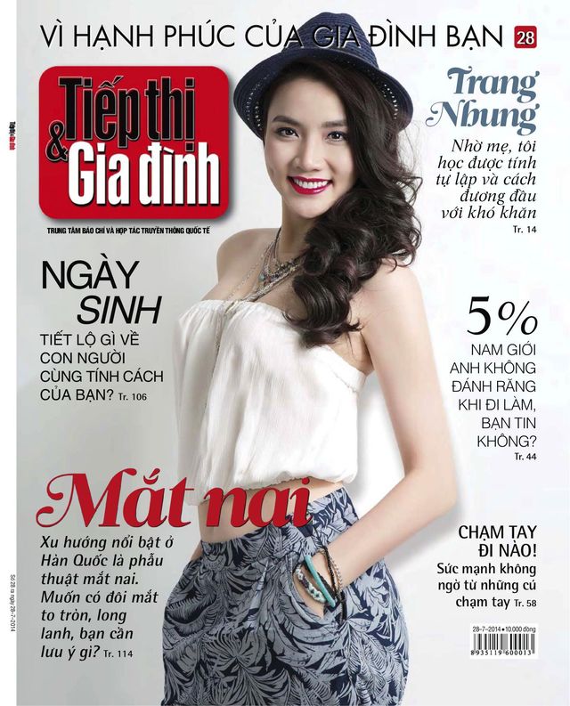 Tiếp Thị & Gia Đình.