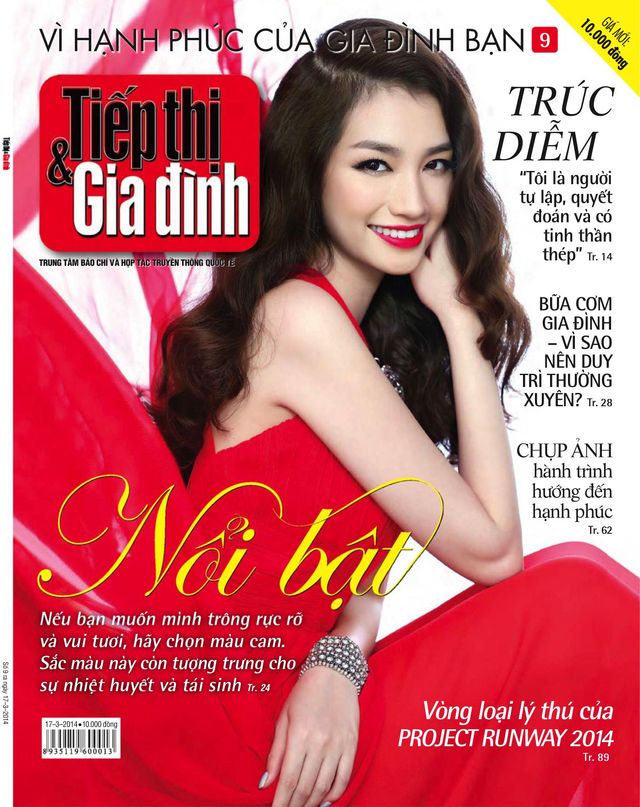 Tiếp Thị & Gia Đình.