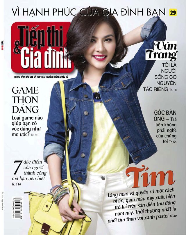 Tiếp Thị & Gia Đình.