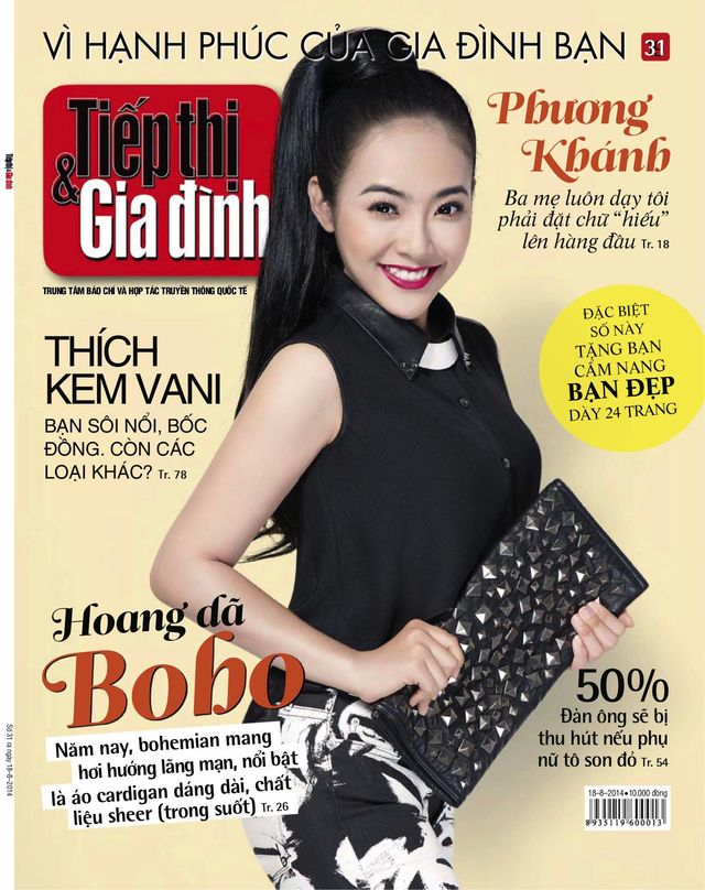 Tiếp Thị & Gia Đình.