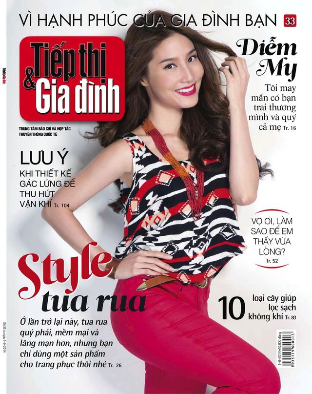 Tiếp Thị & Gia Đình.