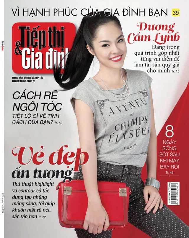 Tiếp Thị & Gia Đình.