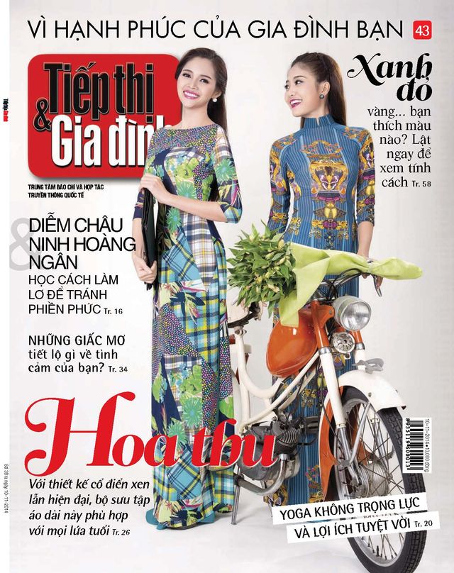 Tiếp Thị & Gia Đình.