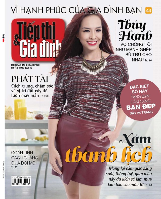 Tiếp Thị & Gia Đình.