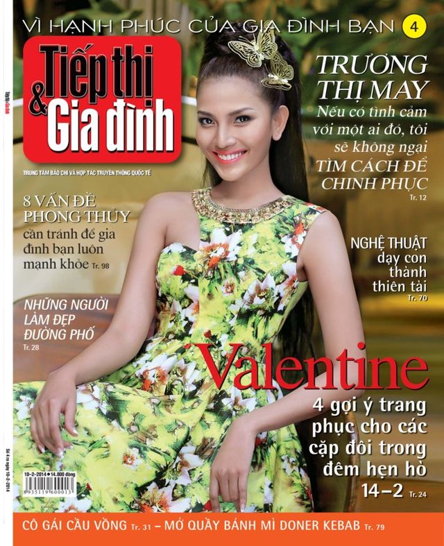 Tiếp Thị & Gia Đình.