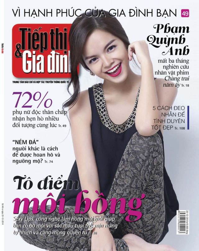 Tiếp Thị & Gia Đình.