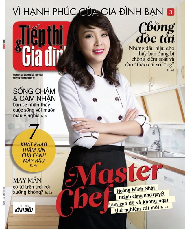 Tiếp Thị & Gia Đình.