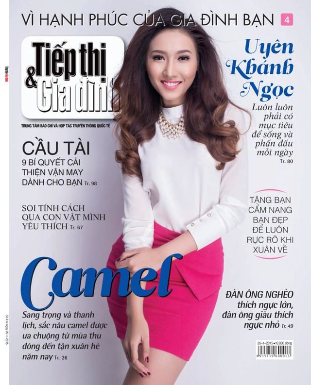 Tiếp Thị & Gia Đình.