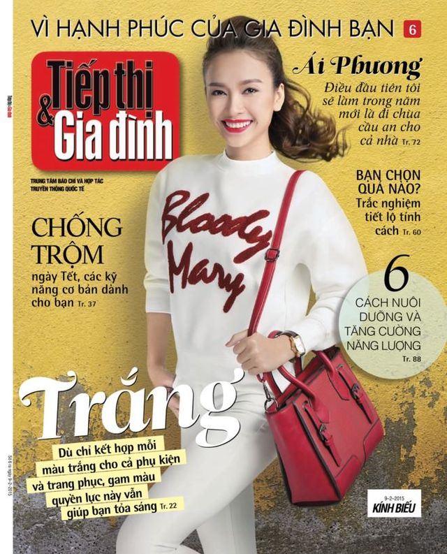 Tiếp Thị & Gia Đình.