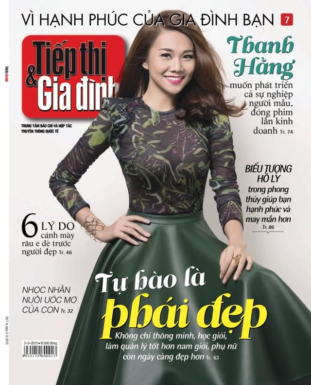 Tiếp Thị & Gia Đình.